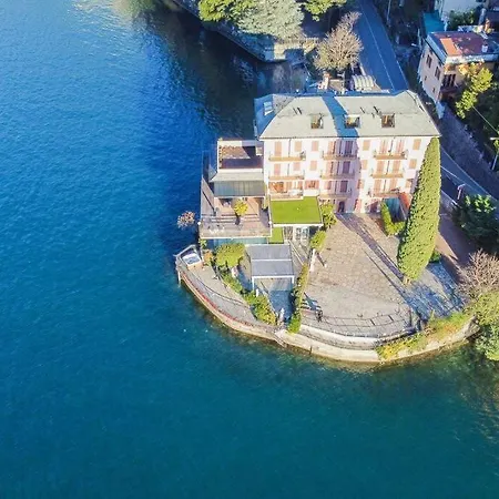 Studiolake By Design Апартаменты Беллано