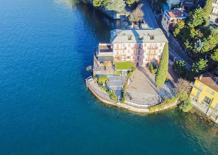 Studiolake By Design Apartment Bellano